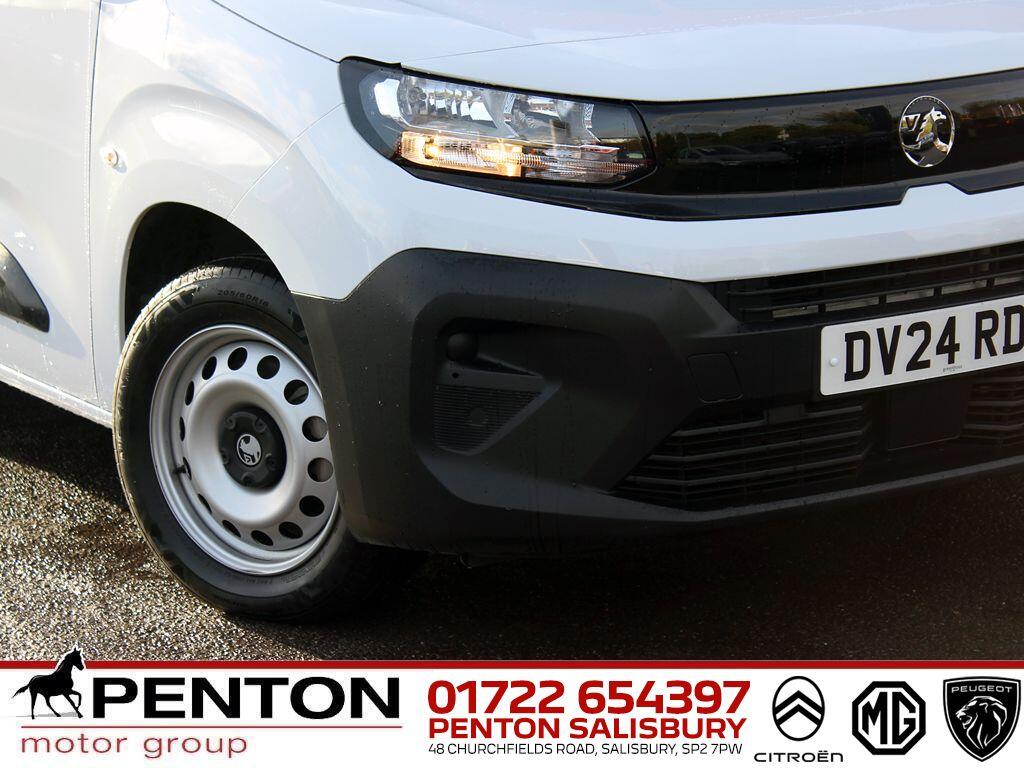 Used Vauxhall Combo 2024 for sale - 76936003: Photo 23