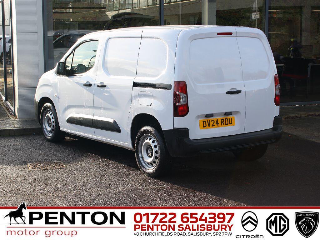 Used Vauxhall Combo 2024 for sale - 76936003: Photo 26