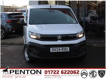 Used Vauxhall Combo 2024 for sale - 76936003: Photo
