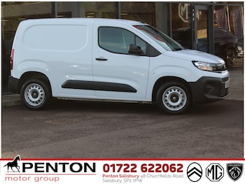 Used Vauxhall Combo 2024 for sale - 76936003: Photo