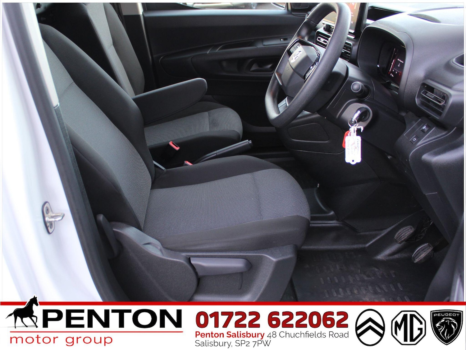Used Vauxhall Combo 2024 for sale - 76936003: Photo 4
