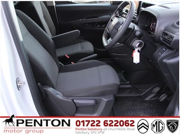 Used Vauxhall Combo 2024 for sale - 76936003: Photo