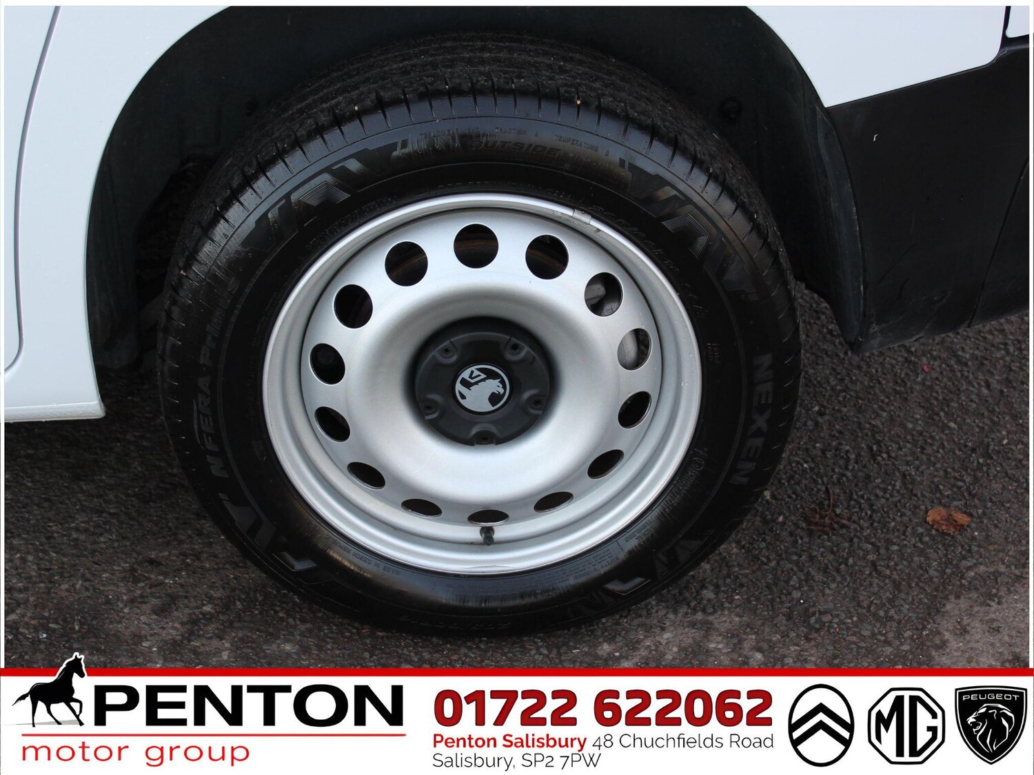Used Vauxhall Combo 2024 for sale - 76936003: Photo 8