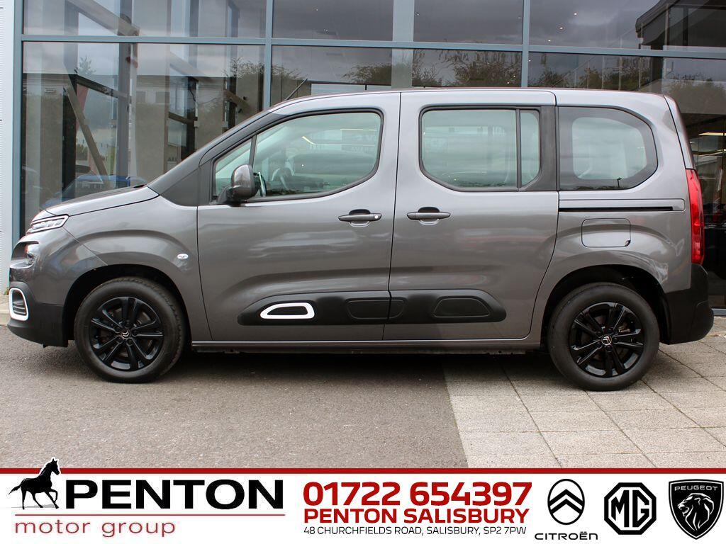 Used Citroen Berlingo 2020 for sale - 75258427: Photo 7