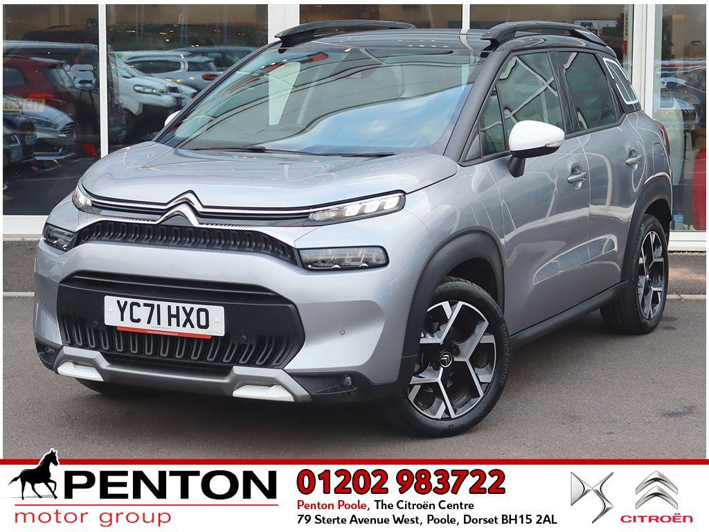 Used Citroen C3 Aircross 2021 for sale - 77291336: Photo 16