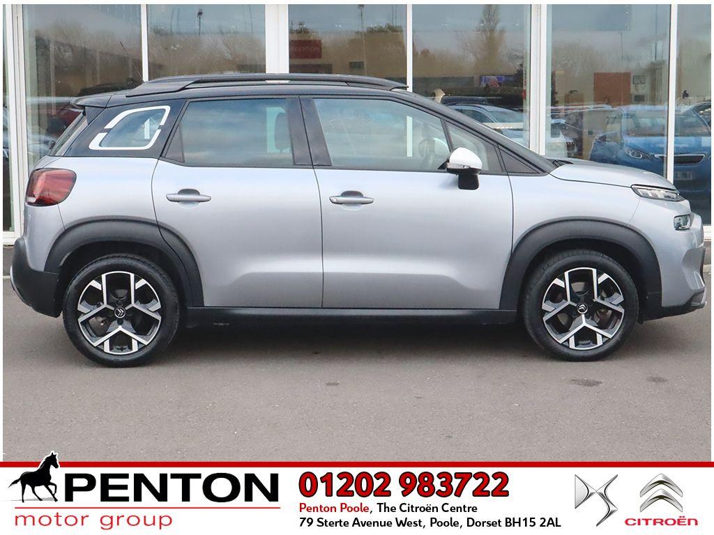 Used Citroen C3 Aircross 2021 for sale - 77291336: Photo 17