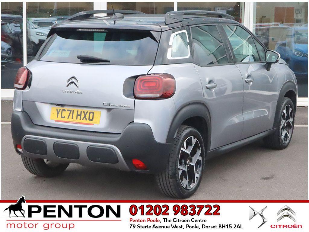 Used Citroen C3 Aircross 2021 for sale - 77291336: Photo 18