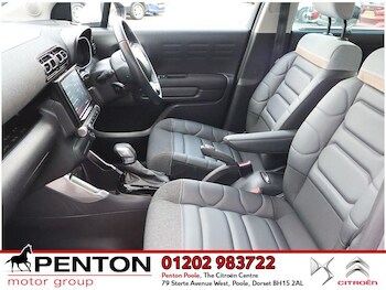 Used Citroen C3 Aircross 2021 for sale - 77291336: Photo