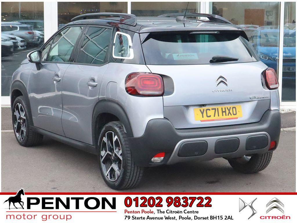 Used Citroen C3 Aircross 2021 for sale - 77291336: Photo 4