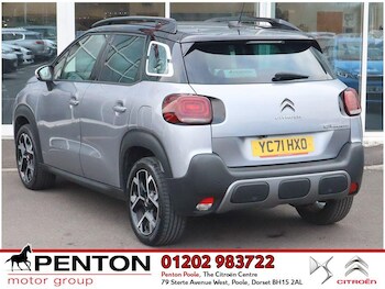 Used Citroen C3 Aircross 2021 for sale - 77291336: Photo