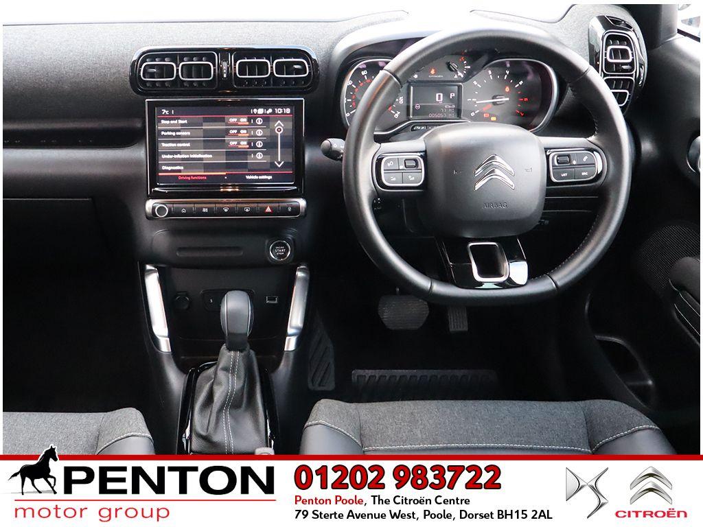 Used Citroen C3 Aircross 2021 for sale - 77291336: Photo 5