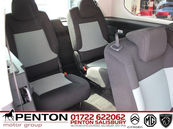 Used Citroen Berlingo 2021 for sale - 75507205: Photo 10