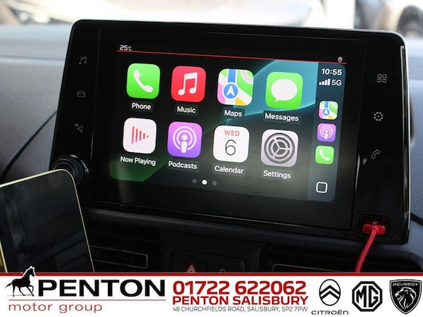 Used Citroen Berlingo 2021 for sale - 75507205: Photo 14