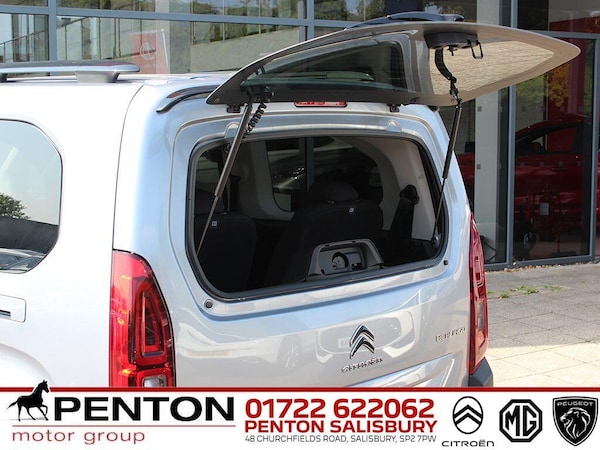 Used Citroen Berlingo 2021 for sale - 75507205: Photo 15
