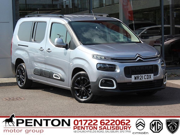 Used Citroen Berlingo 2021 for sale - 75507205: Photo 1