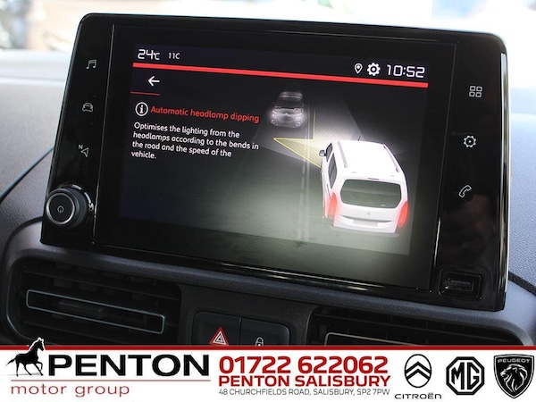 Used Citroen Berlingo 2021 for sale - 75507205: Photo 20