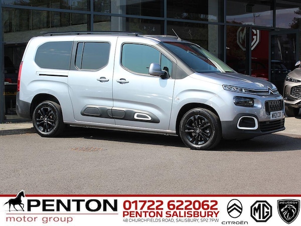 Used Citroen Berlingo 2021 for sale - 75507205: Photo 27