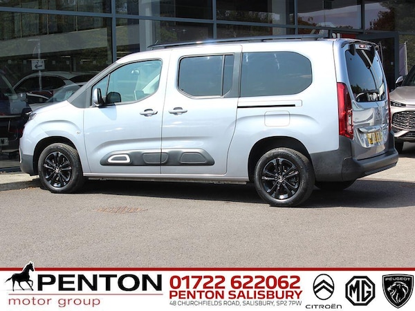 Used Citroen Berlingo 2021 for sale - 75507205: Photo 28