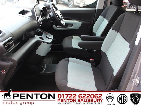 Used Citroen Berlingo 2021 for sale - 75507205: Photo 2
