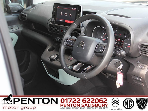 Used Citroen Berlingo 2021 for sale - 75507205: Photo 30