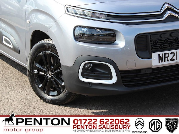 Used Citroen Berlingo 2021 for sale - 75507205: Photo 32
