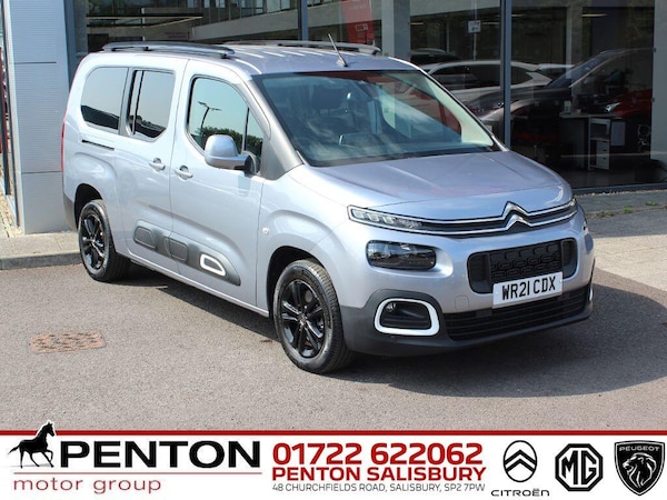 Used Citroen Berlingo 2021 for sale - 75507205: Photo 34
