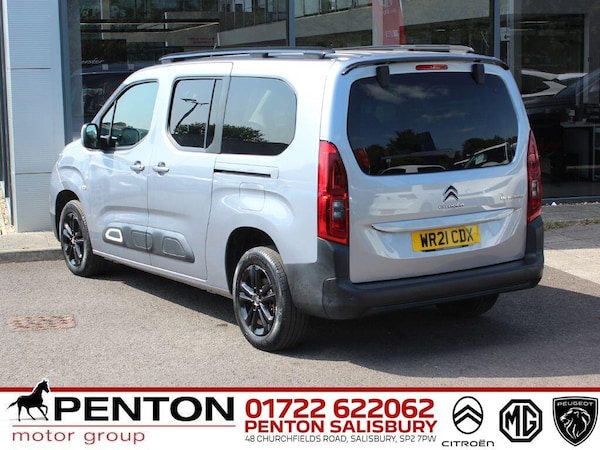 Used Citroen Berlingo 2021 for sale - 75507205: Photo 35