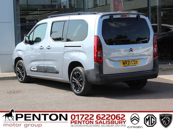 Used Citroen Berlingo 2021 for sale - 75507205: Photo 5