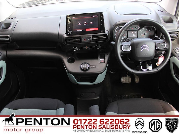 Used Citroen Berlingo 2021 for sale - 75507205: Photo 6