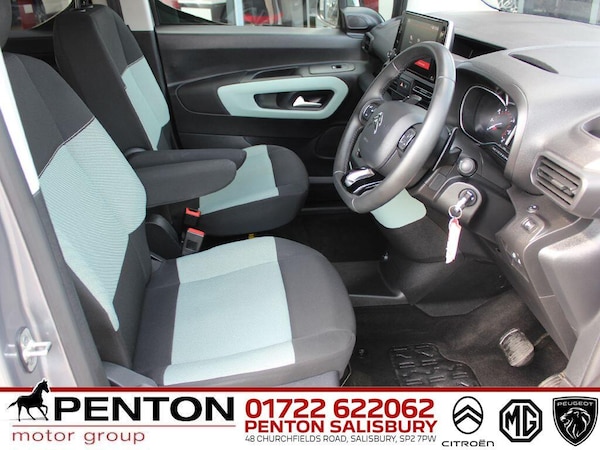 Used Citroen Berlingo 2021 for sale - 75507205: Photo 8