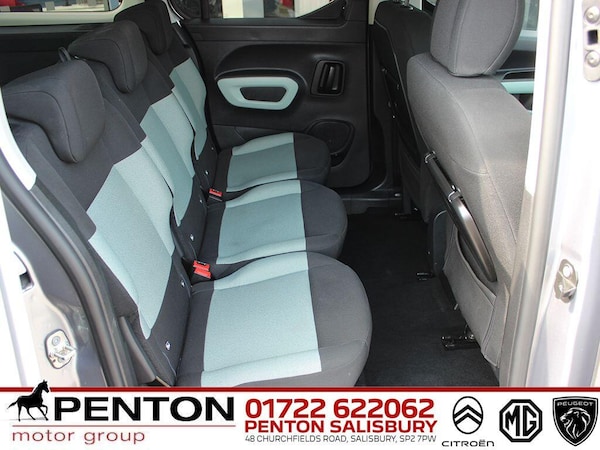 Used Citroen Berlingo 2021 for sale - 75507205: Photo 9