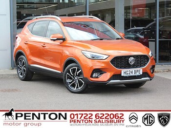 MG - MG ZS
