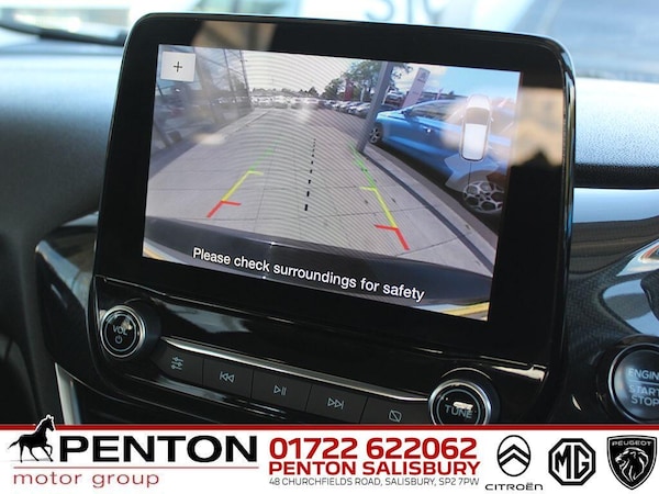 Used Ford Fiesta 2023 for sale - 75102896: Photo 10