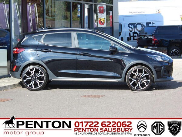 Used Ford Fiesta 2023 for sale - 75102896: Photo 22