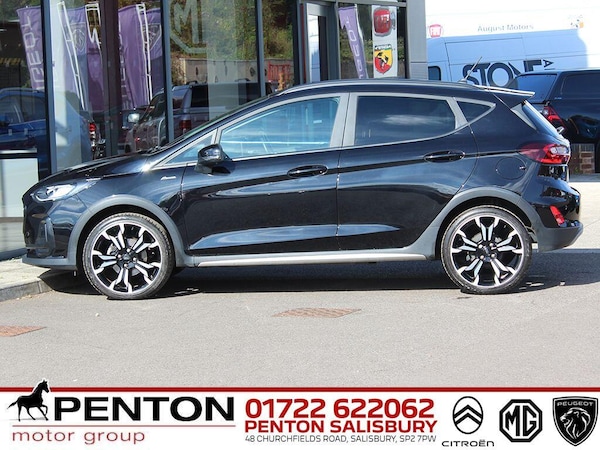 Used Ford Fiesta 2023 for sale - 75102896: Photo 23