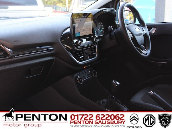 Used Ford Fiesta 2023 for sale - 75102896: Photo 24