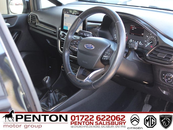Used Ford Fiesta 2023 for sale - 75102896: Photo 25