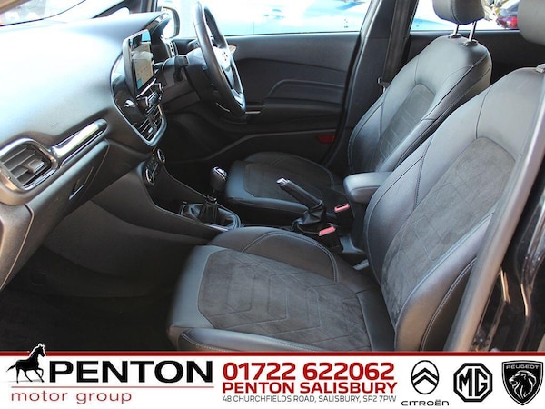 Used Ford Fiesta 2023 for sale - 75102896: Photo 2