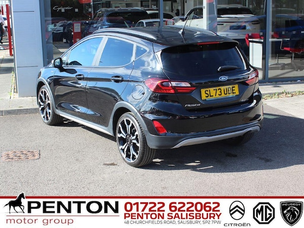 Used Ford Fiesta 2023 for sale - 75102896: Photo 31