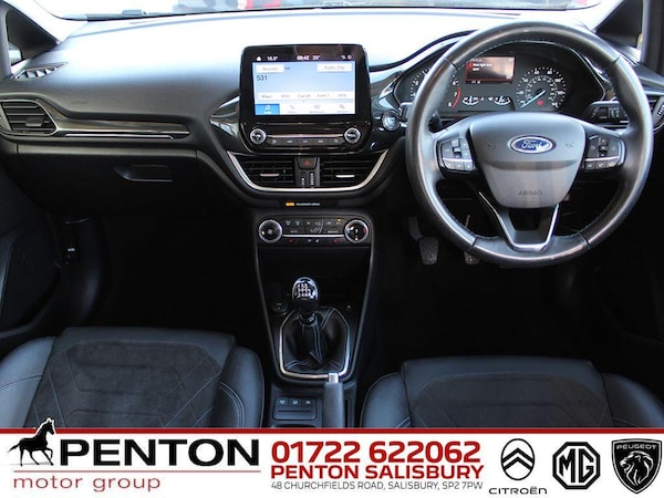 Used Ford Fiesta 2023 for sale - 75102896: Photo 5