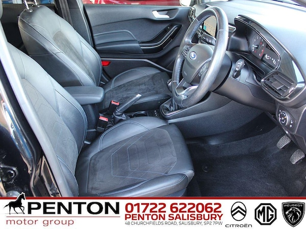 Used Ford Fiesta 2023 for sale - 75102896: Photo 7