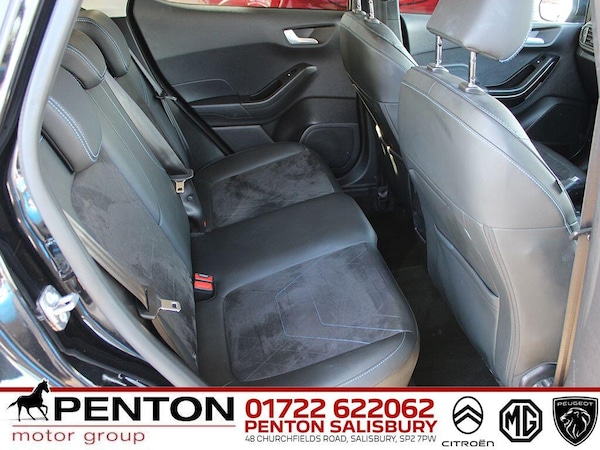 Used Ford Fiesta 2023 for sale - 75102896: Photo 8