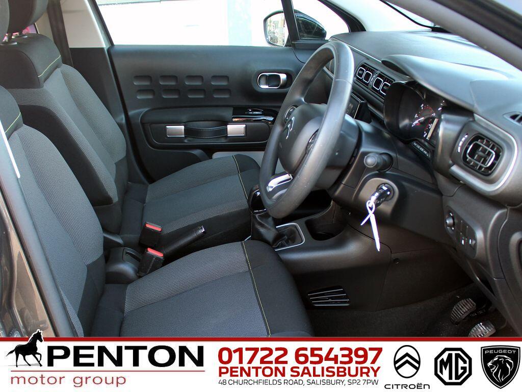 Used Citroen C3 2023 for sale - 76337288: Photo 10