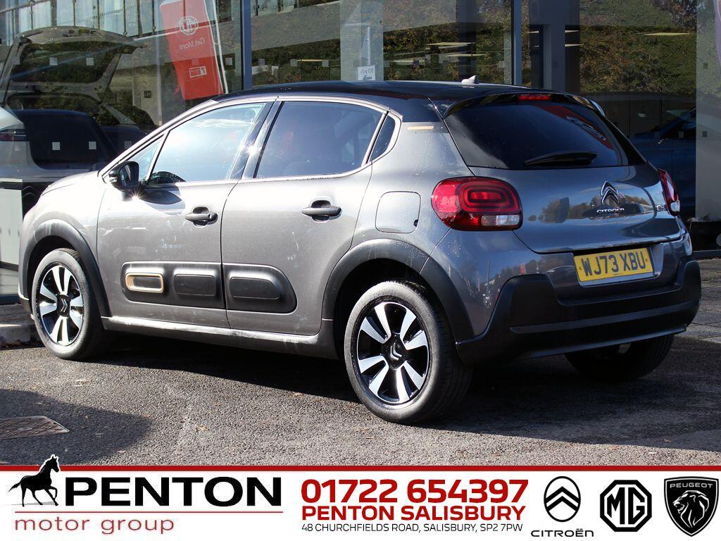 Used Citroen C3 2023 for sale - 76337288: Photo 4