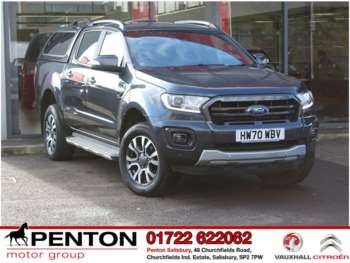 Used Ford Ranger 2020 for sale - 73625136: Photo