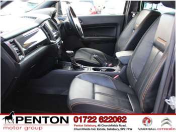 Used Ford Ranger 2020 for sale - 73625136: Photo
