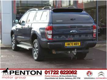 Used Ford Ranger 2020 for sale - 73625136: Photo