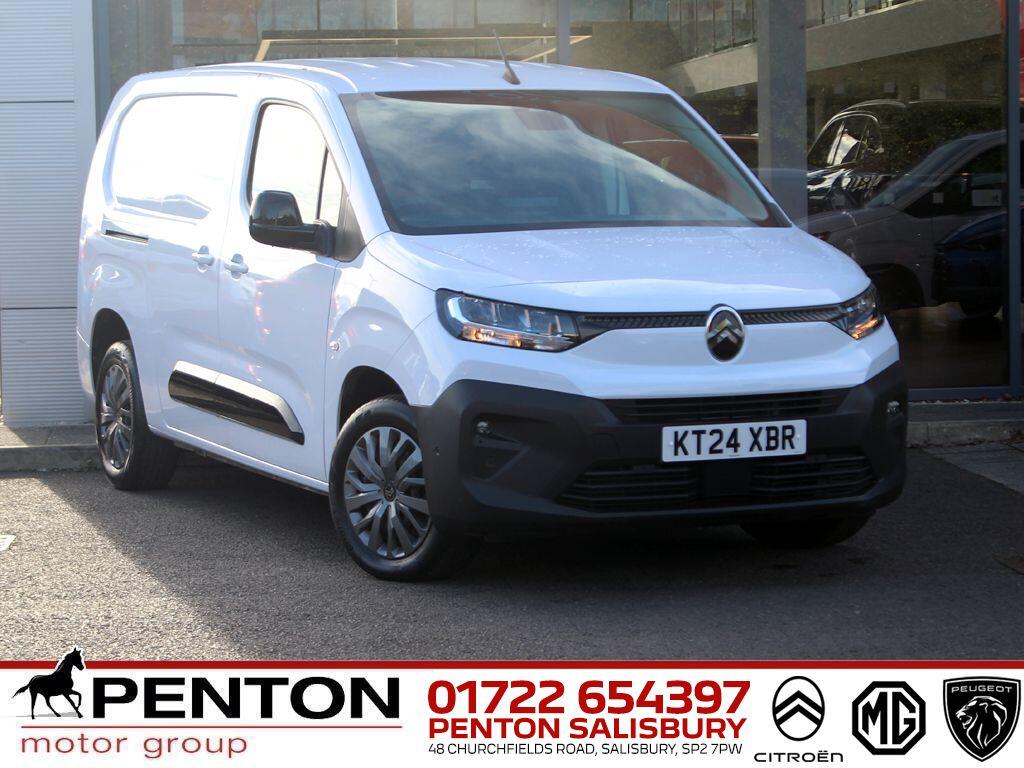 Used Citroen Berlingo 2024 for sale - 76689980: Photo 1