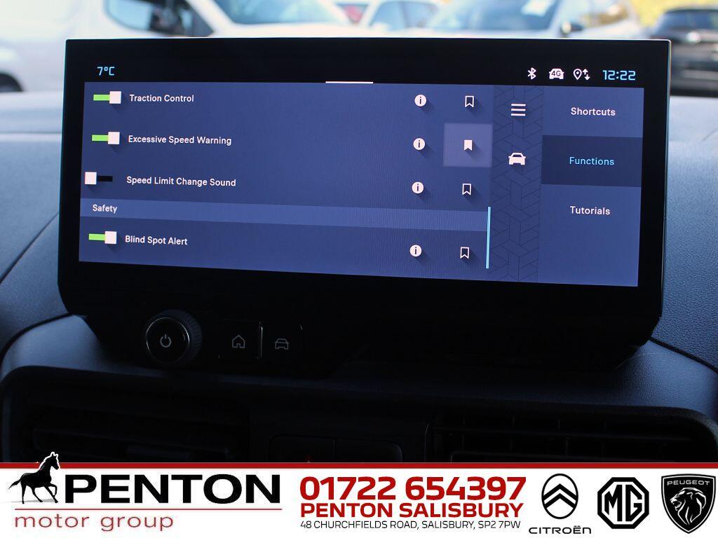 Used Citroen Berlingo 2024 for sale - 76689980: Photo 16