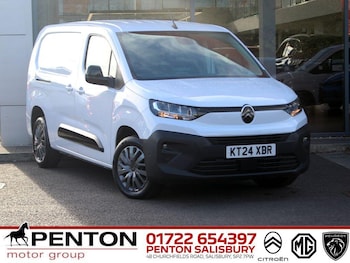Used Citroen Berlingo 2024 for sale - 76689980: Photo
